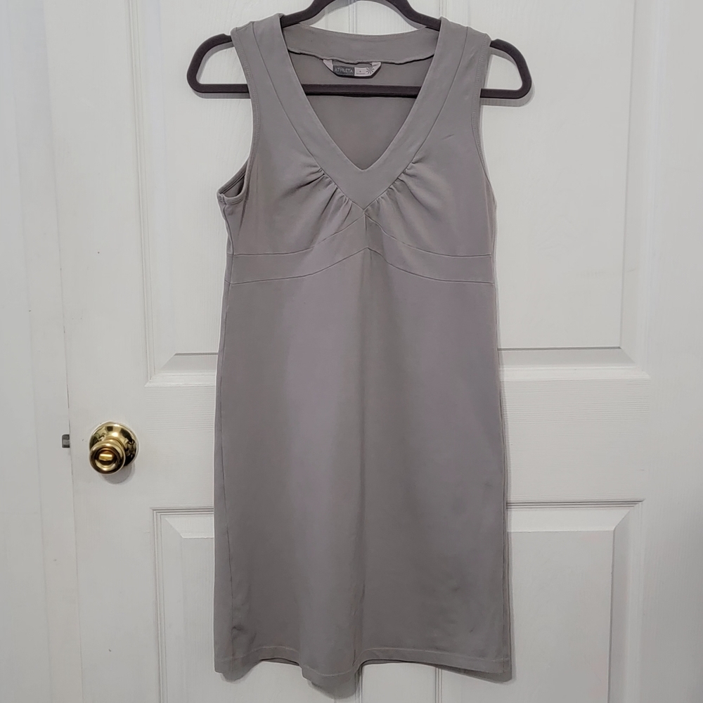 Athleta Tear Away B4 U Play Dress